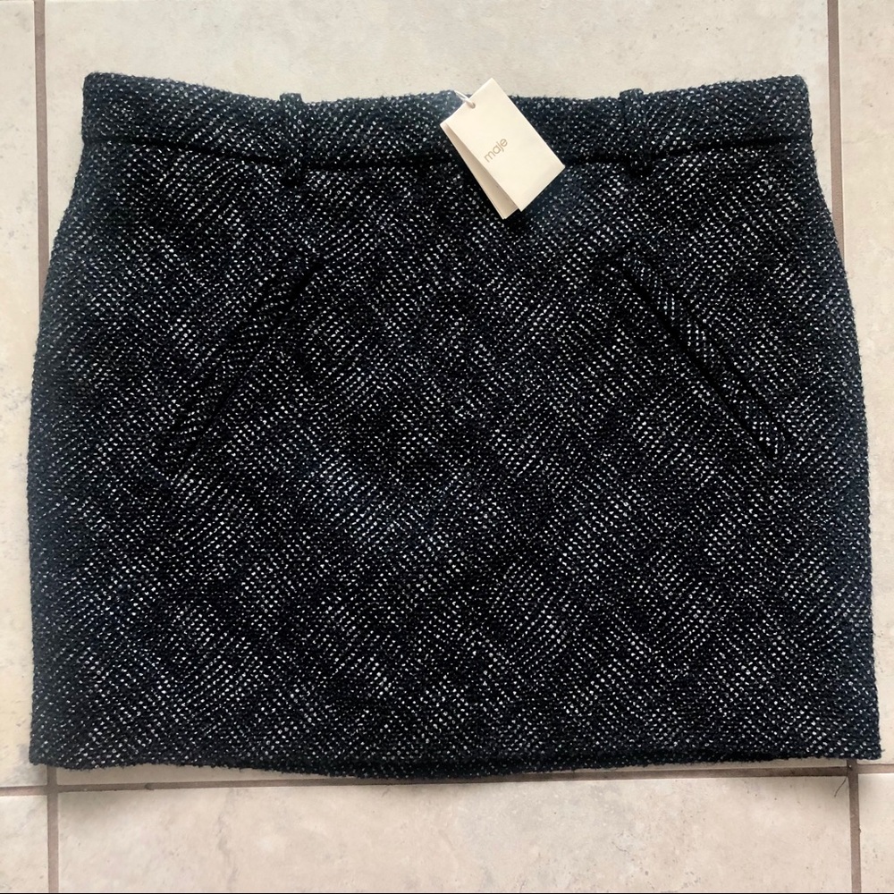 NWT Maje skirt - Picture 4 of 10